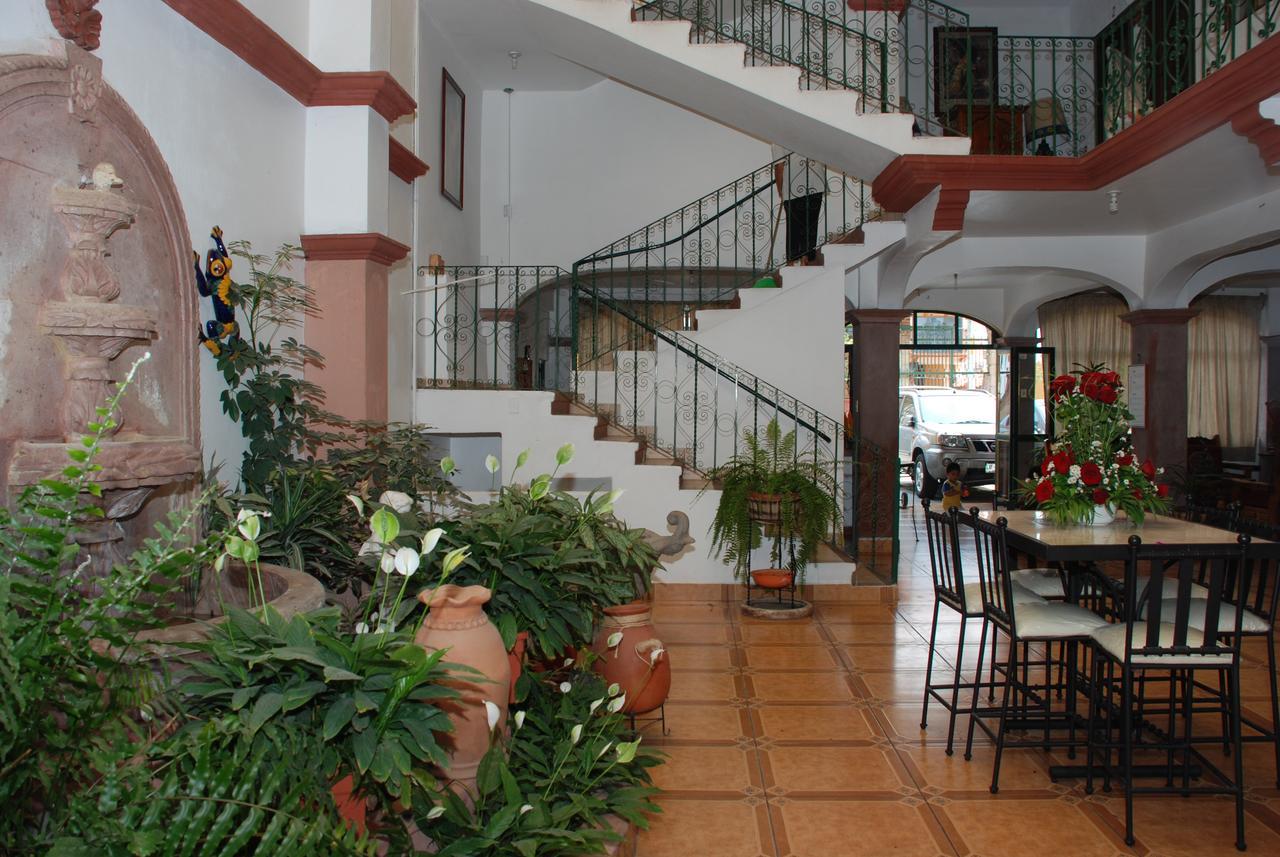 Hotel Los Tepetates Tonatico Exterior foto