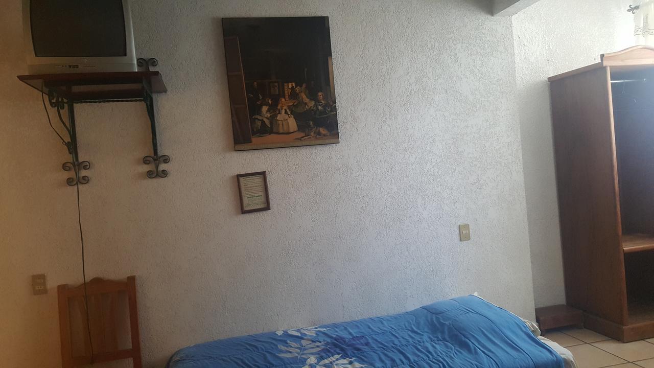Hotel Los Tepetates Tonatico Quarto foto