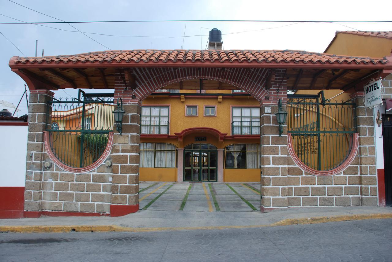 Hotel Los Tepetates Tonatico Exterior foto