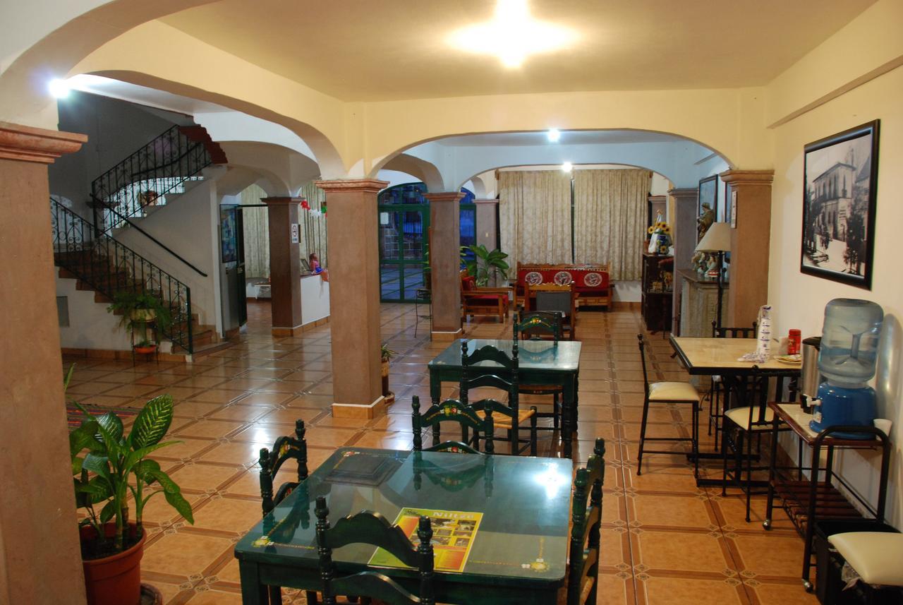 Hotel Los Tepetates Tonatico Exterior foto